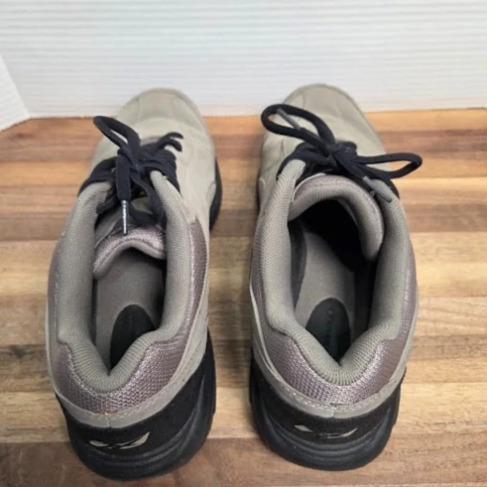 Reebok Walk Ultra 7 DMX Max Men's 10 Taupe Athletic Walking Sneakers‎ RB 412 KTS